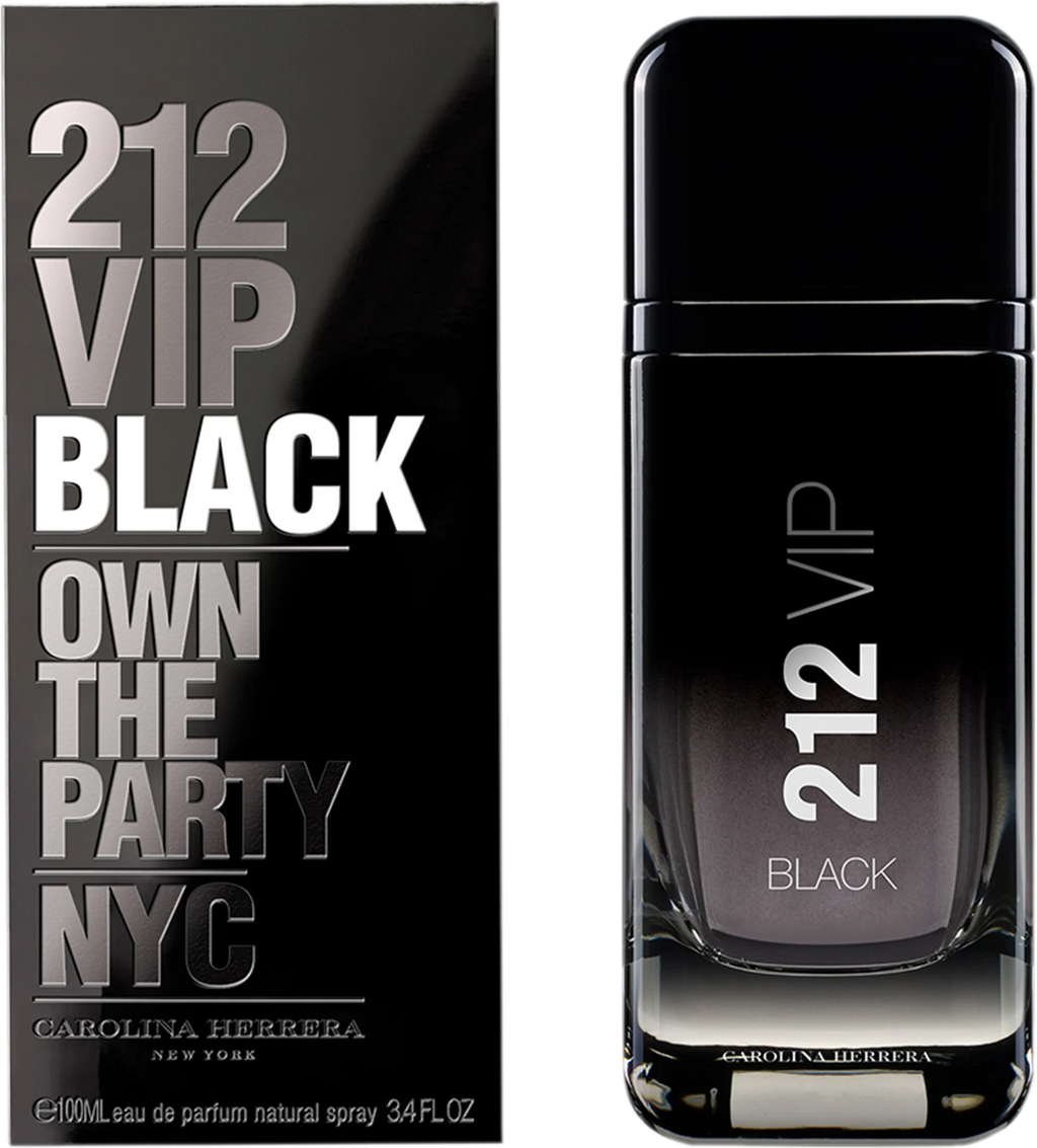 Carolina Herrera 212 VIP Black