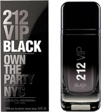 Carolina Herrera 212 VIP Black