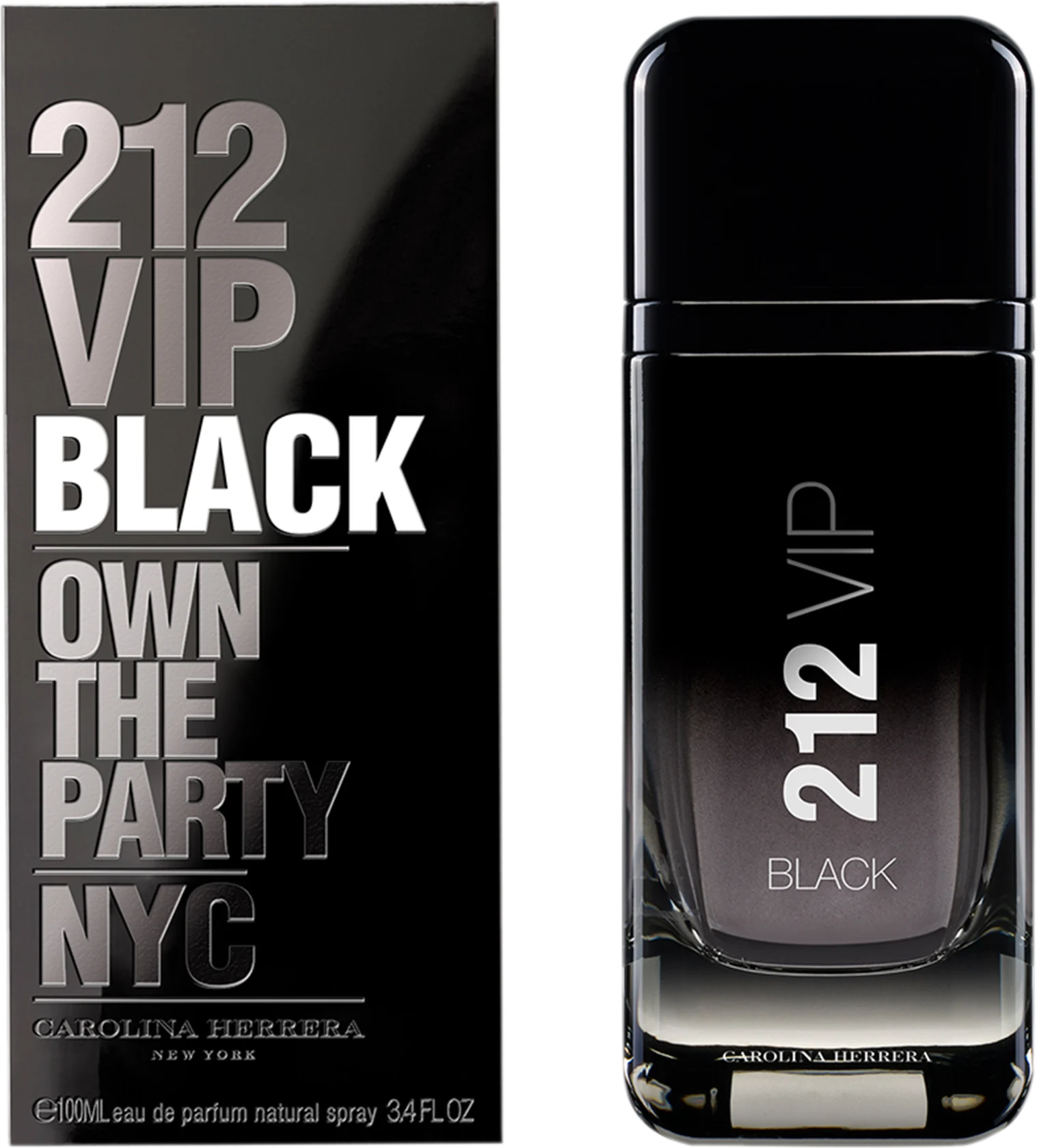 Carolina Herrera 212 VIP Black