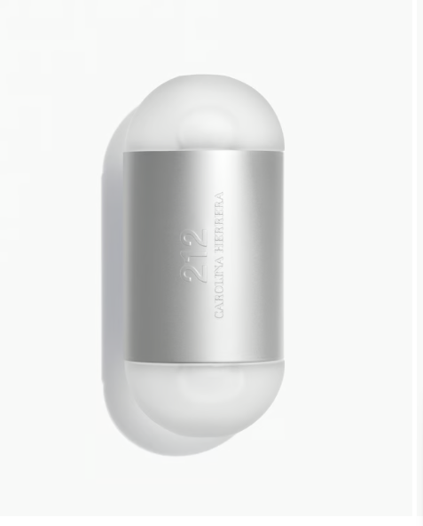 212 De Carolina Herrera 100 ML DM