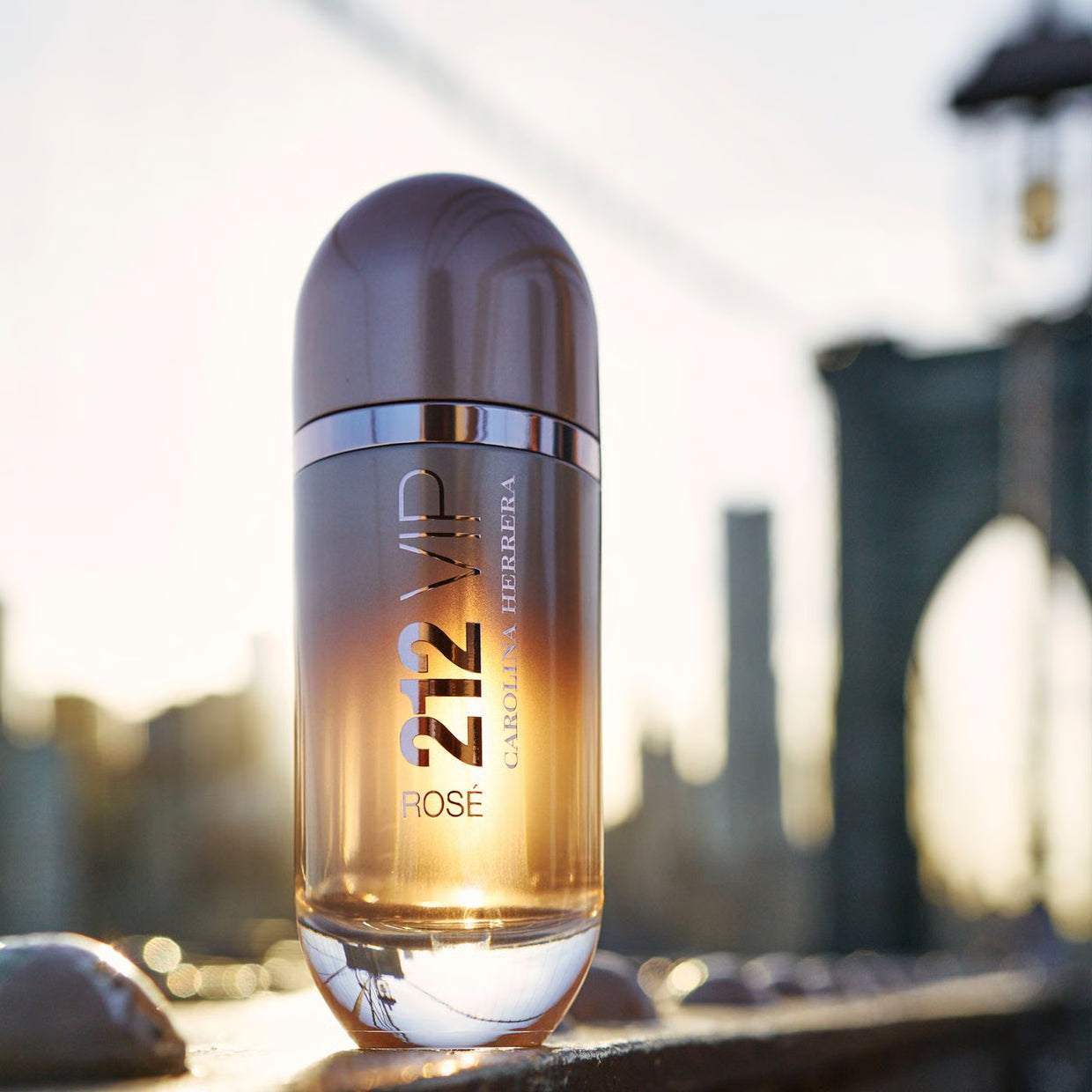 212 Vip Rose De Carolina Herrera 80 ML DM EDP