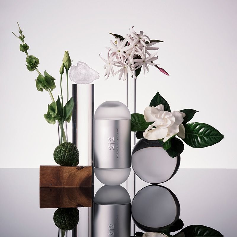 212 De Carolina Herrera 100 ML DM