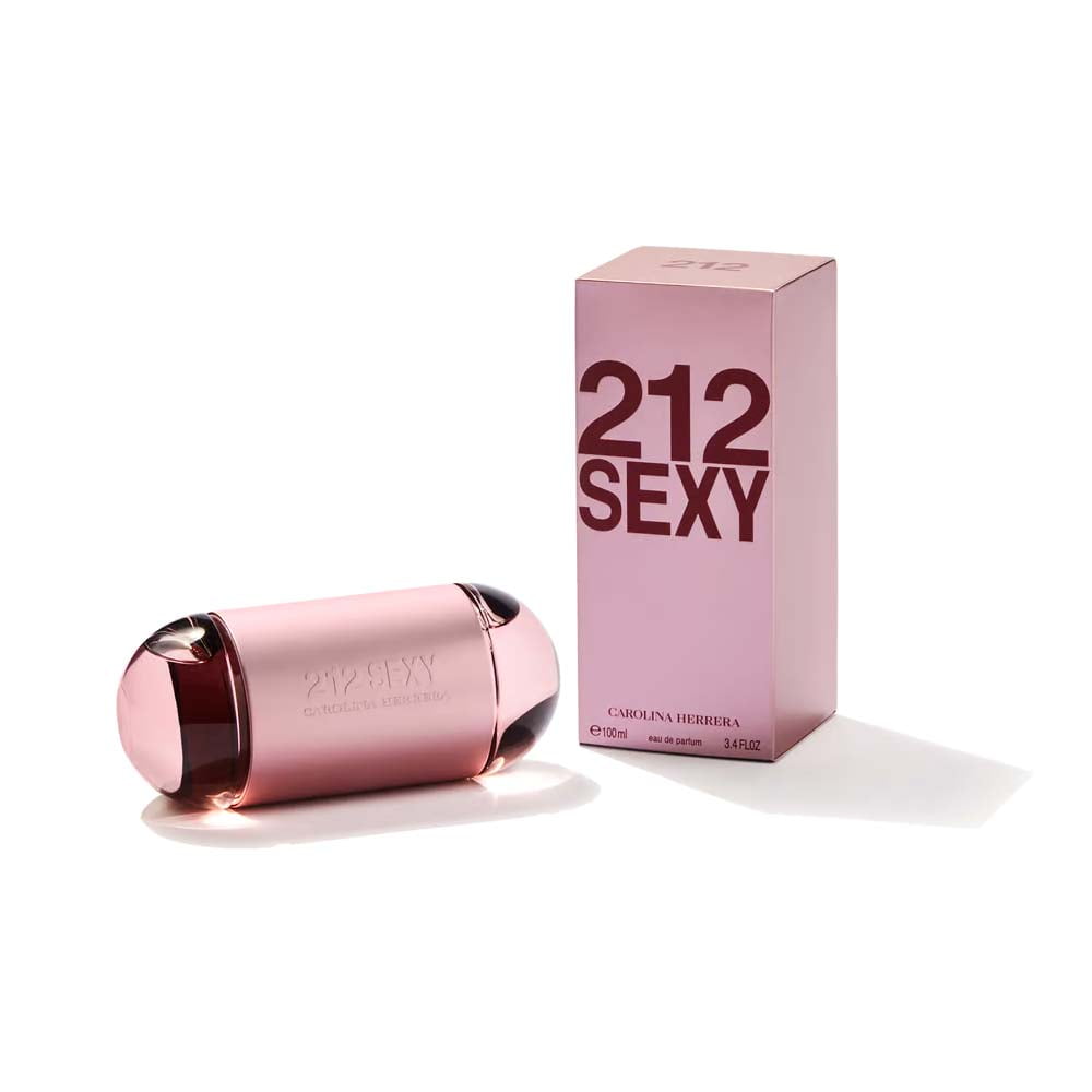 212 Sexy De Carolina Herrera 100 ML DM