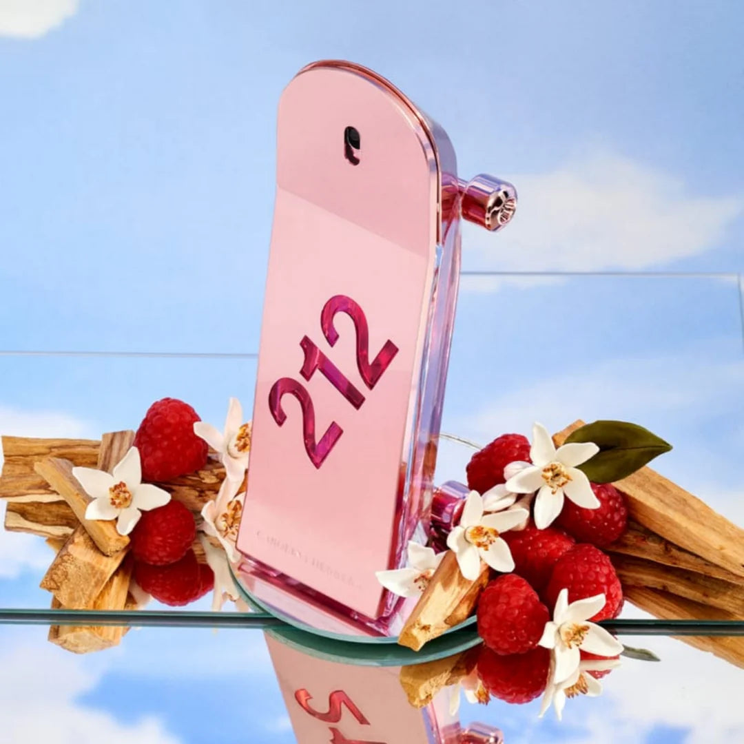 Carolina Herrera 212 Heroes For Her