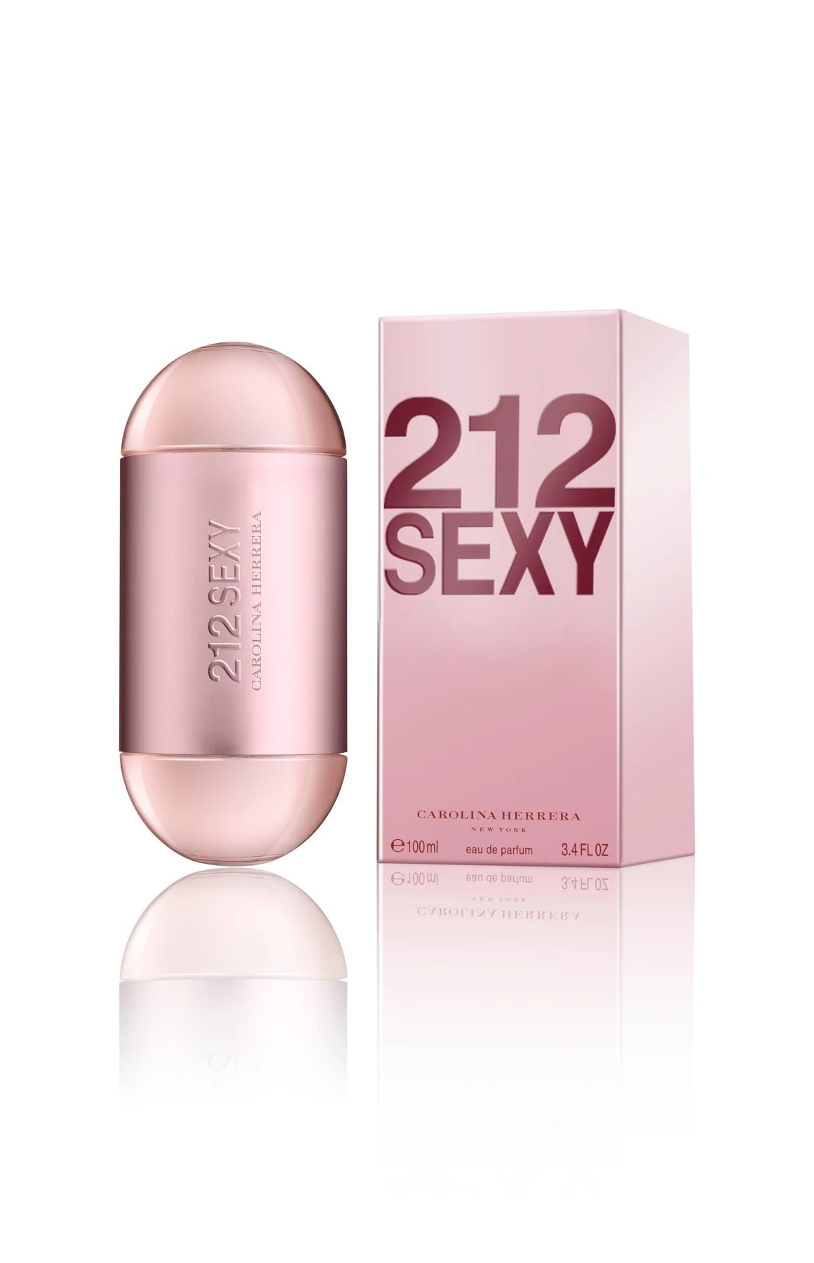 212 Sexy De Carolina Herrera 100 ML DM